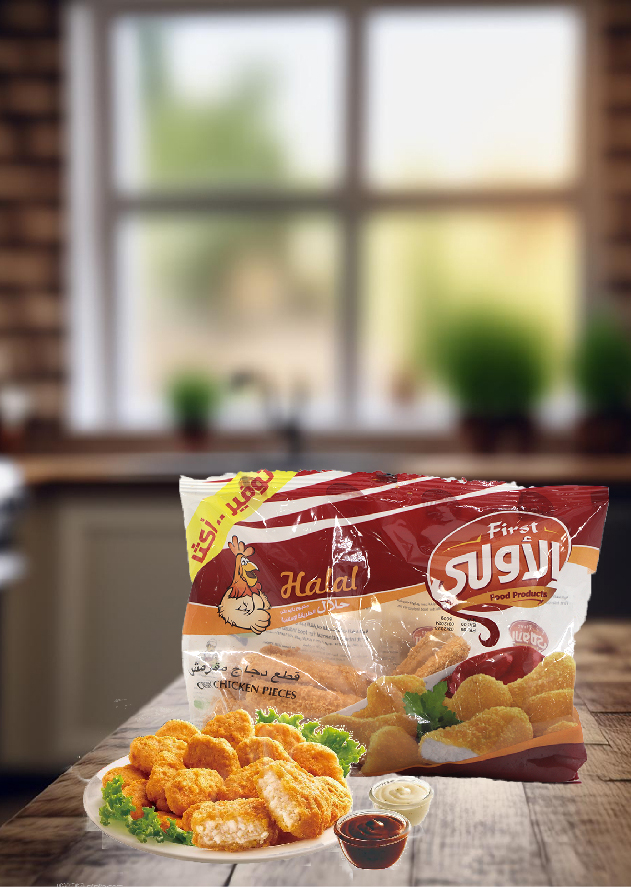 First Food Chicken Products