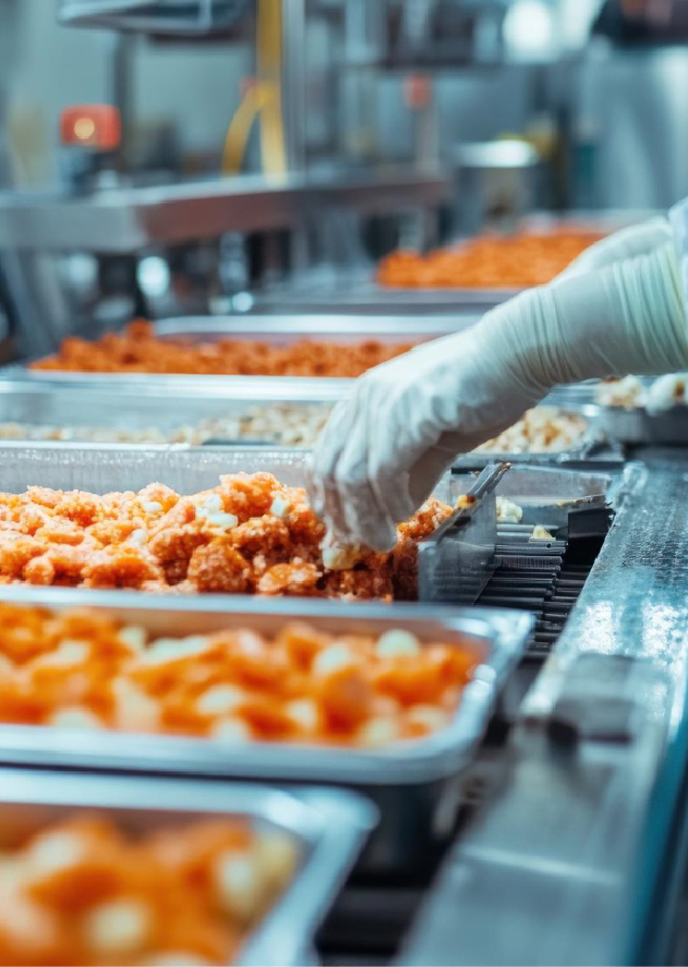 First Food Frozen Food Solutions