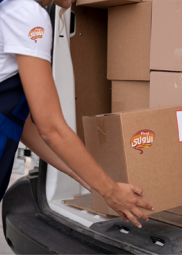 First Food Retail Chains