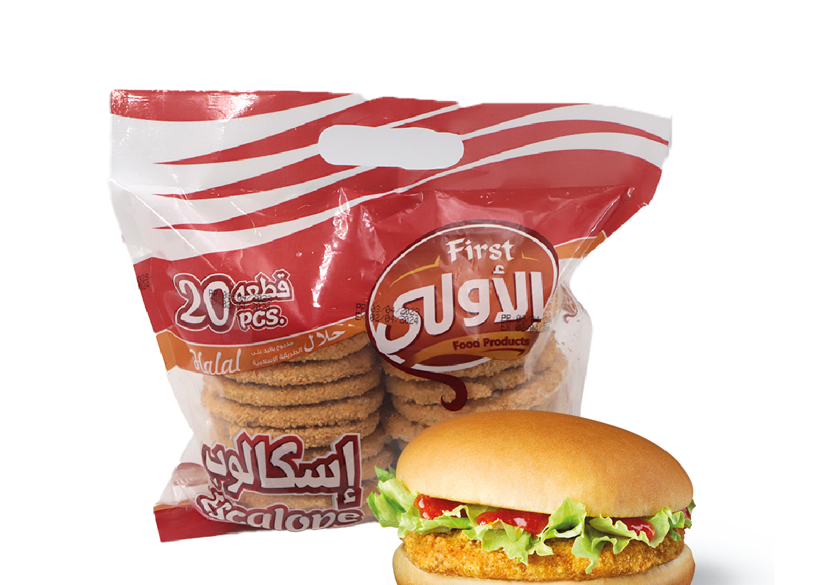 First Food Chicken Escalope